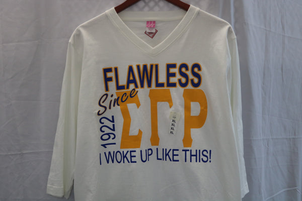 Flawless Long Sleeve Tee