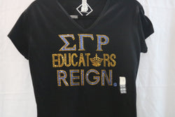 Educators Reign
