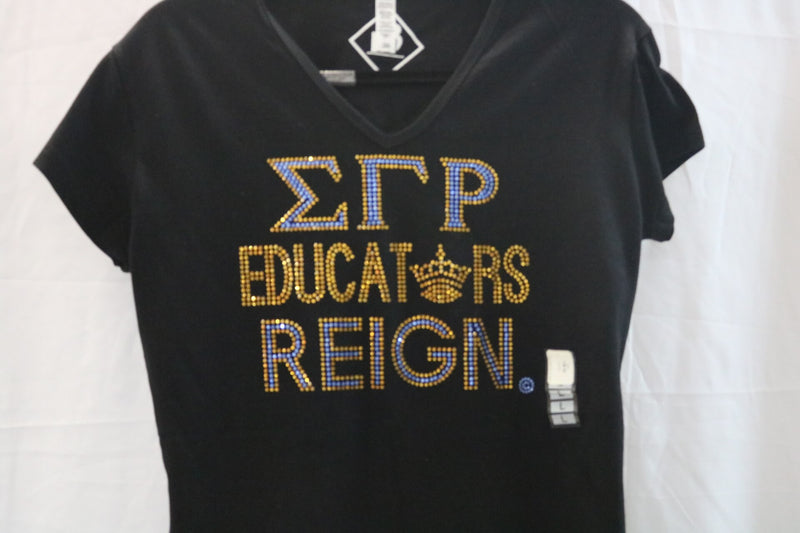 Educators Reign