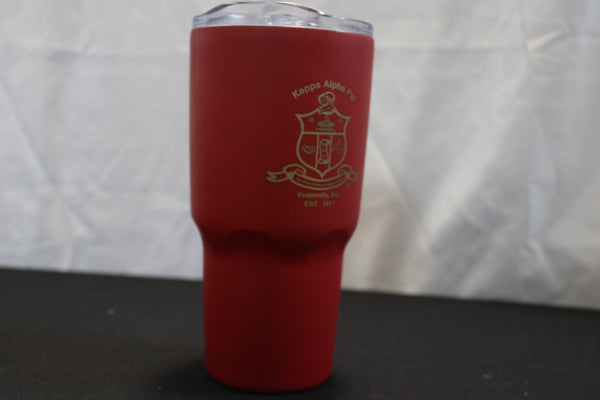 Kappa Alpha Psi- 26 Oz Insulated Tumbler