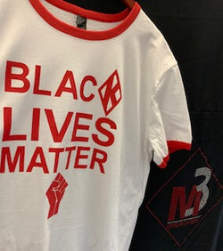 BlacK Lives Matter - Kappa Alpha Psi -Greek_Paraphernalia - M3 Greek