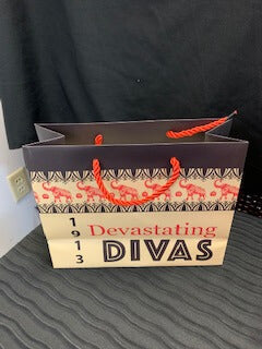 Lovely Delta Gift Bags