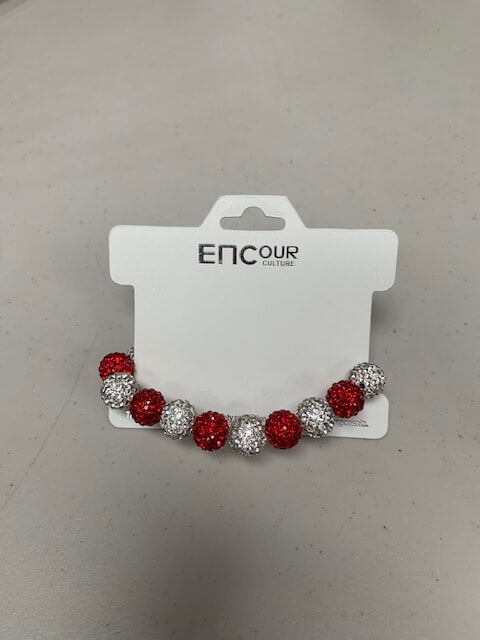 Single Charm Or No Charm Bracelet - Delta Sigma Theta