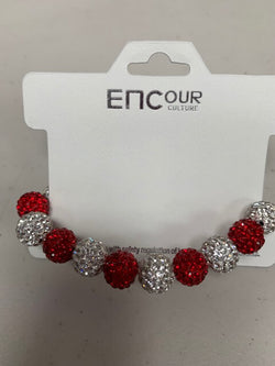 Single Charm Or No Charm Bracelet - Delta Sigma Theta