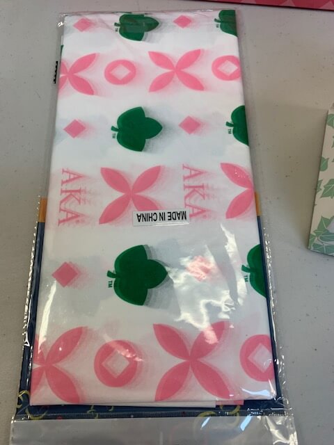 Lovely AKA Gift Bags or Tissue Paper