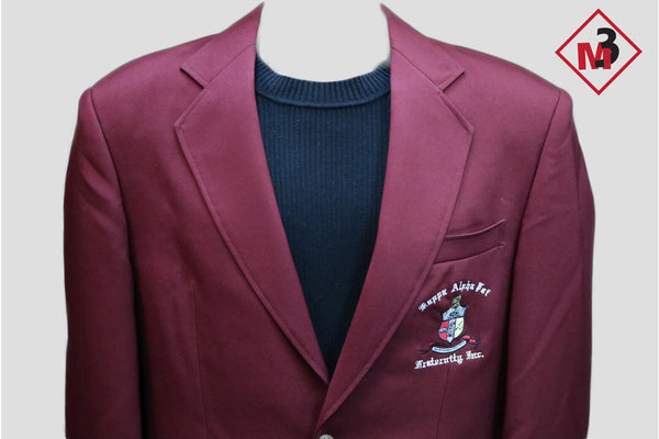 Kappa Alpha Psi-Blazer Buttons