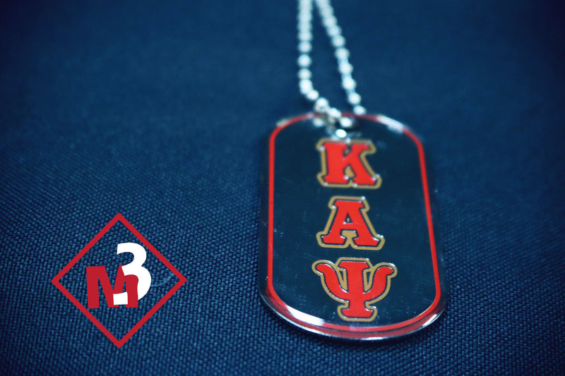Kappa Alpha Psi Dog Tags Double Sided Greek Letter With Epoxy Coating kappa-alpha-psi-dog-tags-double-sided-greek-letter-with-epoxy-coating