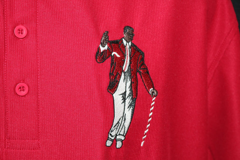 KappaMan Polo - Kappa Alpha Psi. M3GREEK®️ -Greek_Paraphernalia - M3 Greek