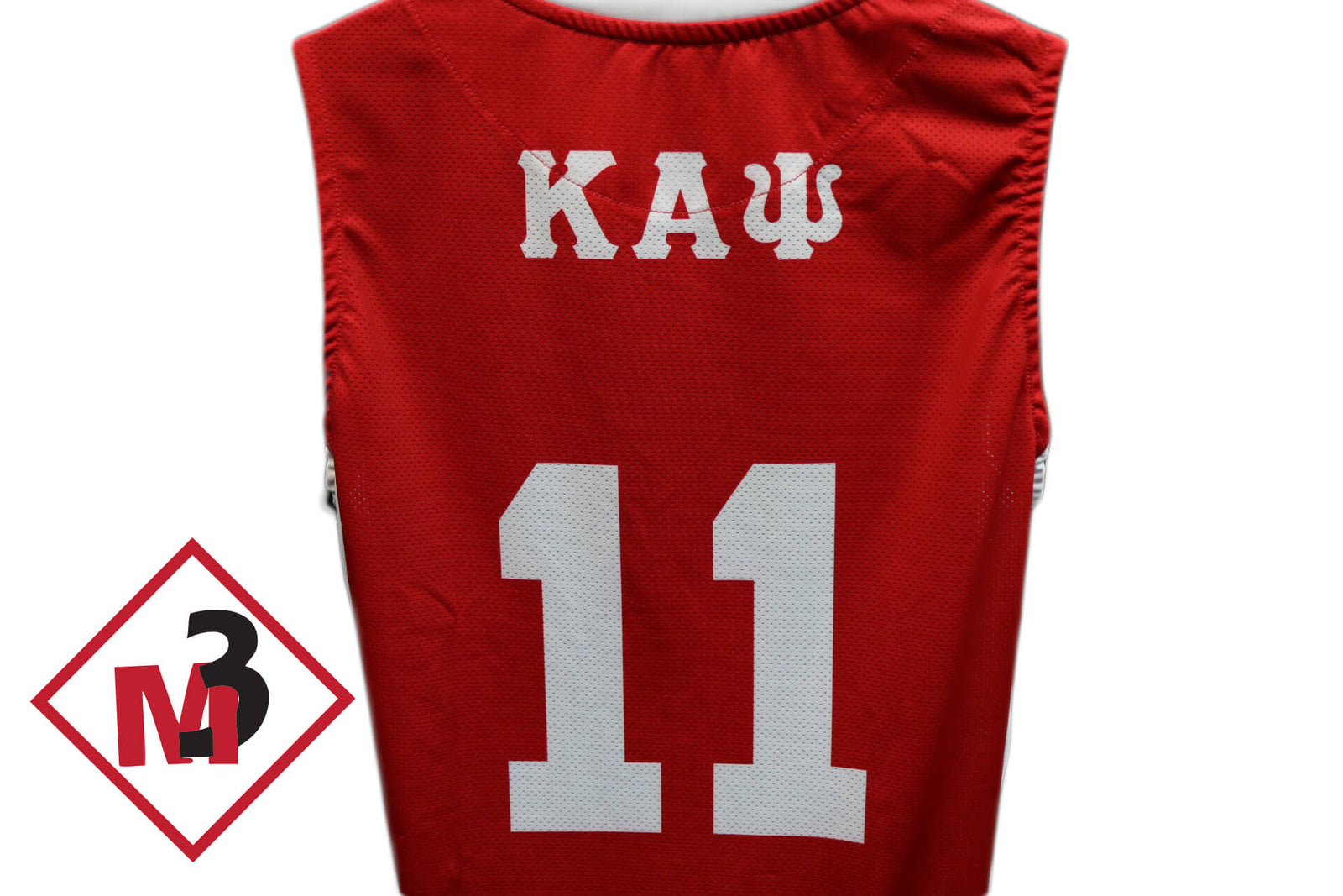 Kappa Alpha Psi-Basketball COA Jersey & Shorts