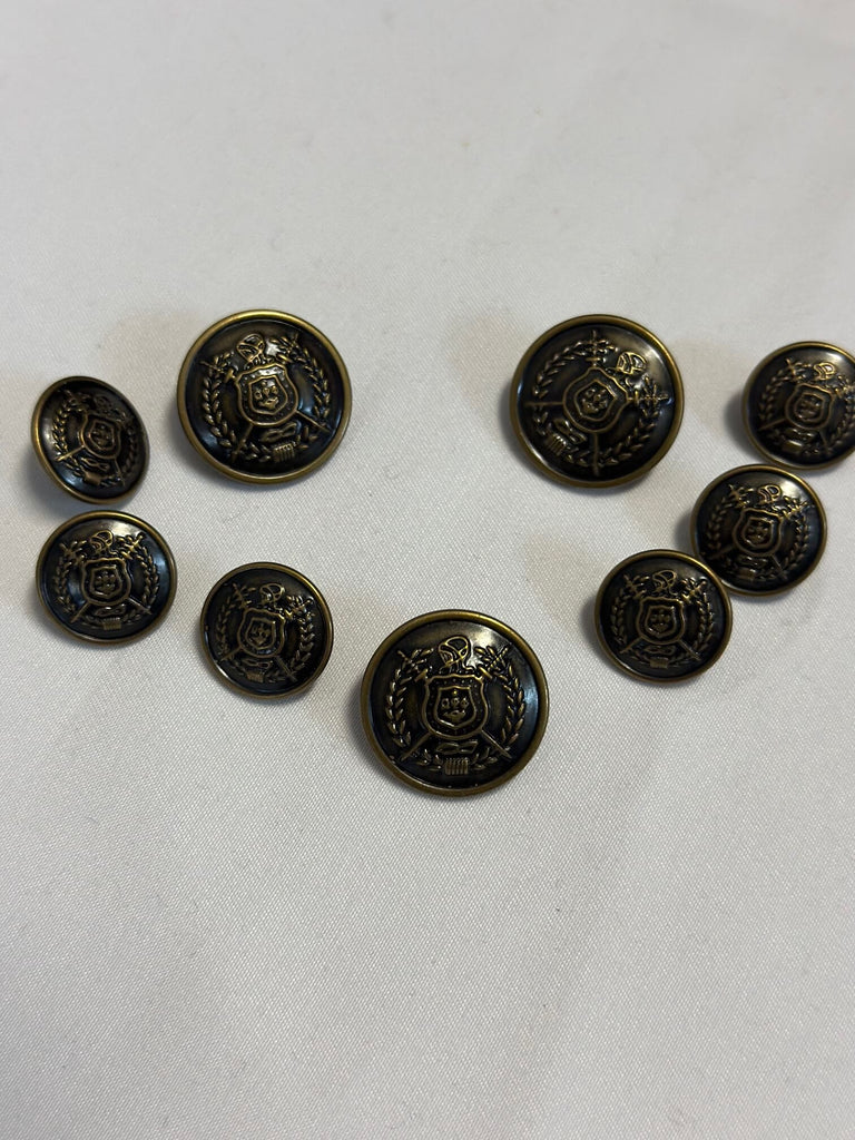 Kappa alpha psi blazer buttons sale