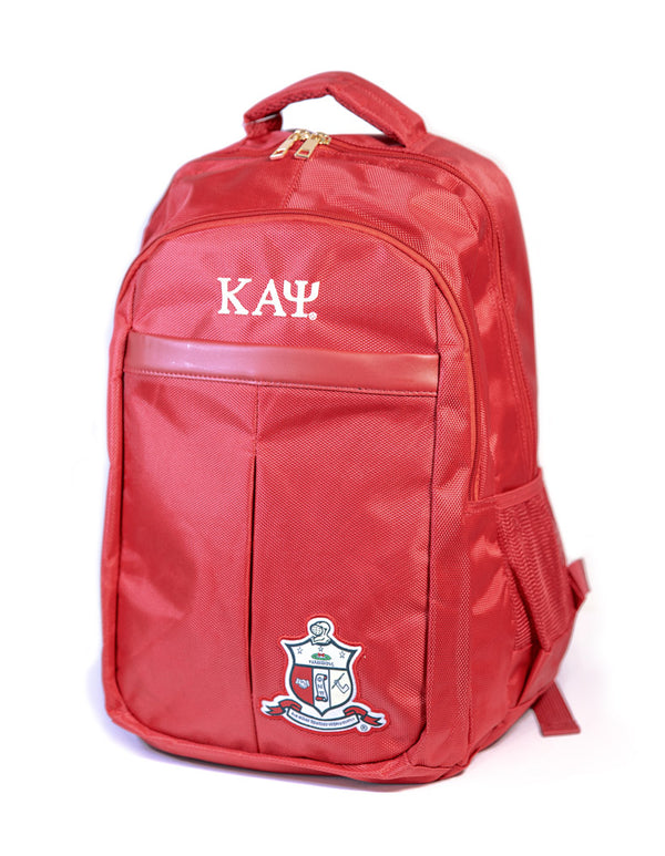 Kappa Alpha Psi - Backpack-NEW ITEM BBG