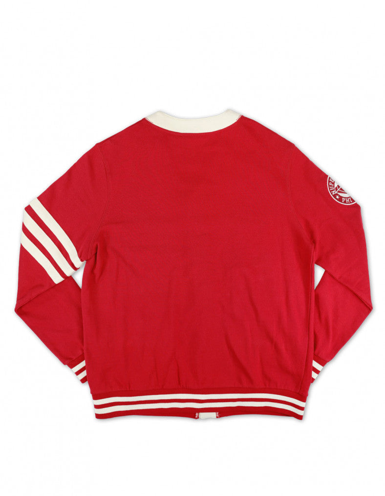 Kappa Alpha Psi-Cardigan Light Weight  BBG