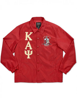 Kappa Alpha Psi-Crossing Jacket BBG