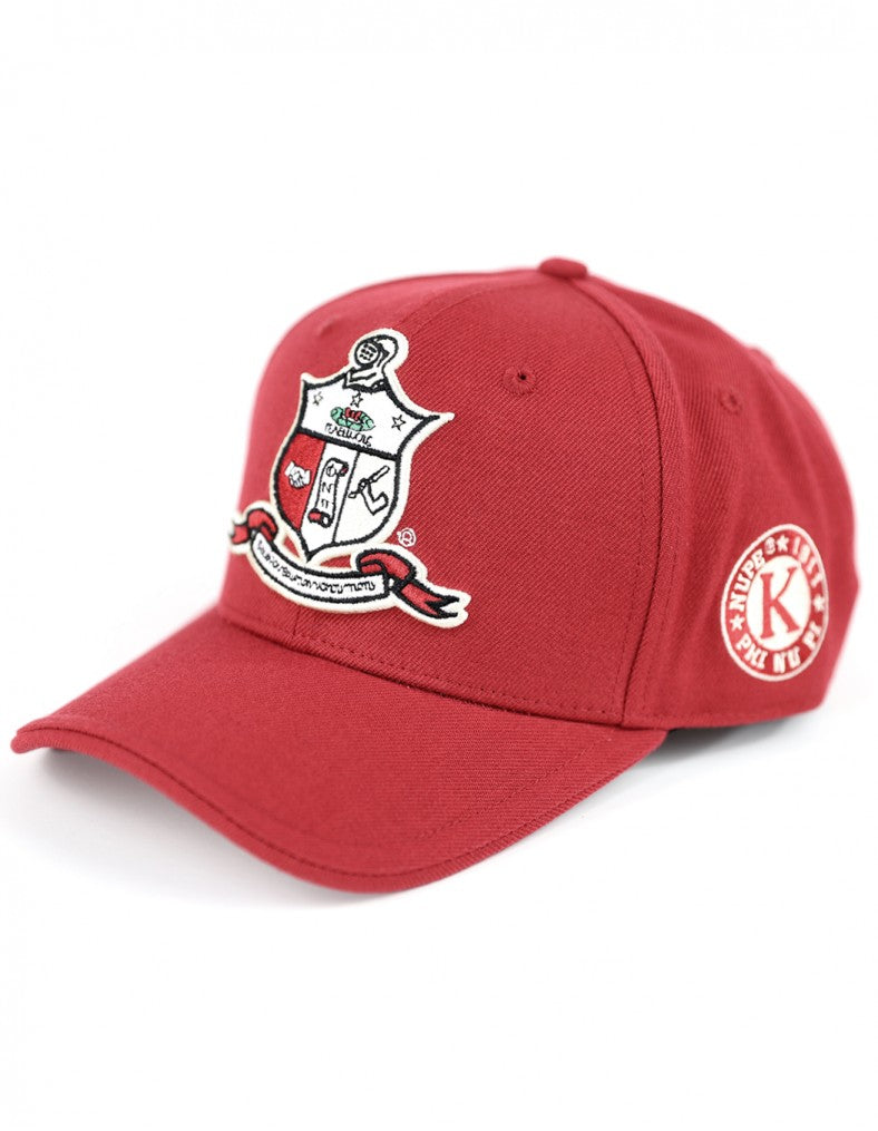 Kappa Alpha Psi-Cap BBG COA