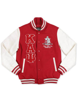 Kappa Alpha Psi - Wool Varsity Jacket BBG(2025)