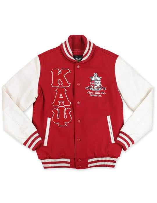Kappa Alpha Psi - Wool Varsity Jacket BBG (2023)
