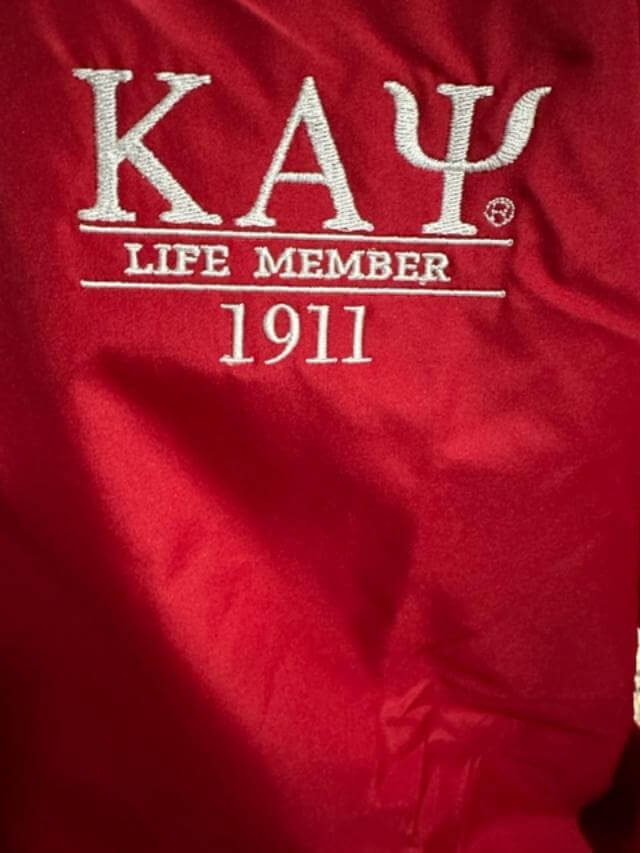 Kappa Alpha Psi-Golf Wind shirt