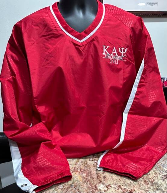 Kappa Alpha Psi-Golf Wind shirt