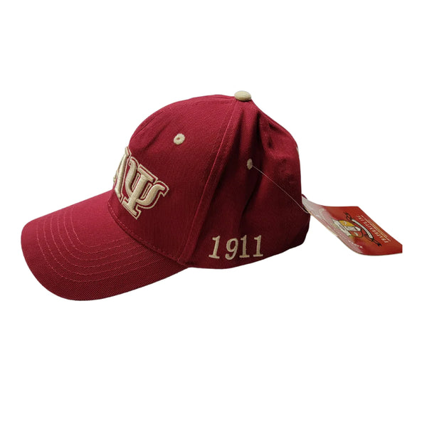 Kappa Greek Letter Cap BD