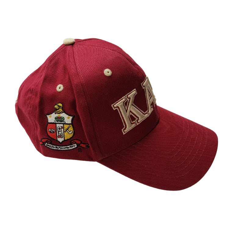 Kappa Greek Letter Cap BD