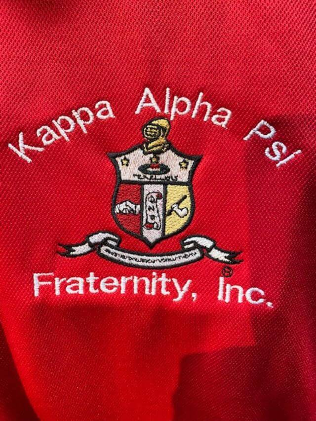 Kappa Alpha Psi-Padded Vest M3GREEK