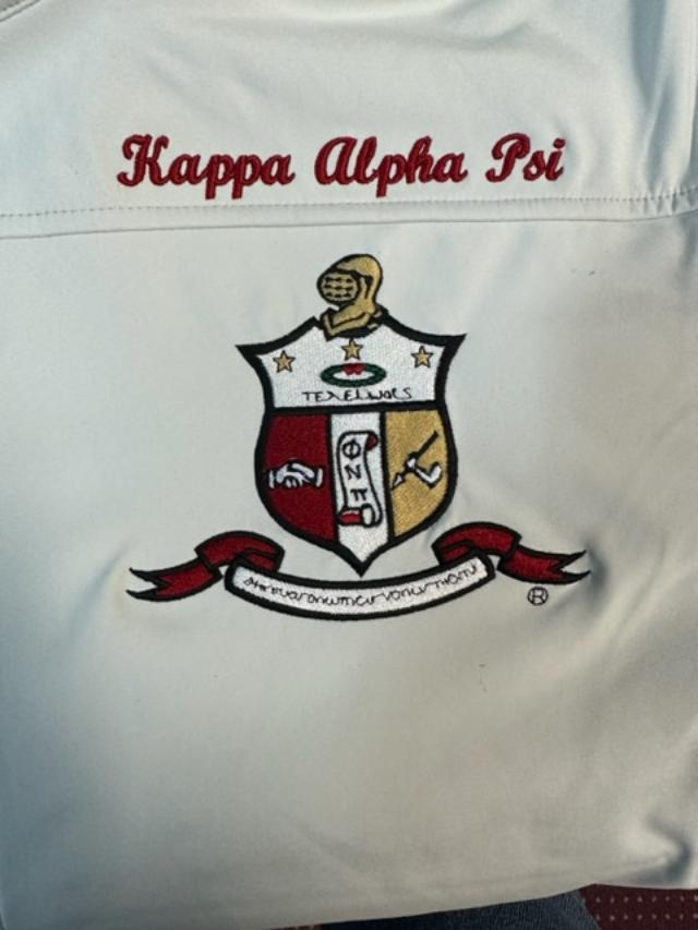 Kappa Alpha Psi-COA Jacket  M3GREEK-Custom All Weather