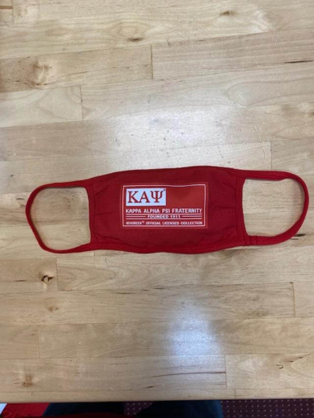 Kappa Alpha Psi M3GREEK - Mask