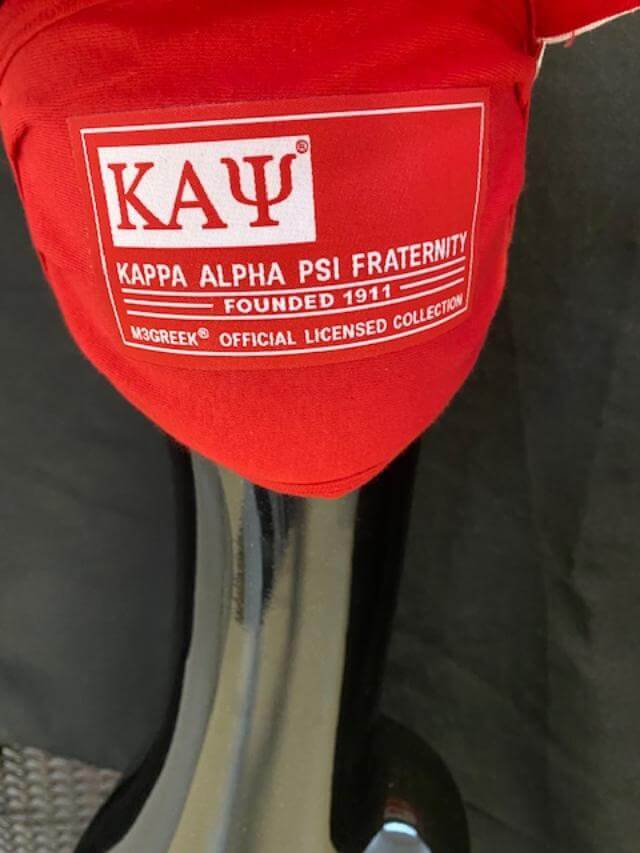 Kappa Alpha Psi M3GREEK - Mask