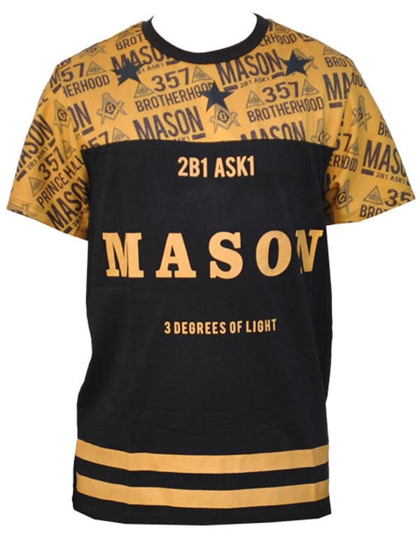 MASON SUBLIMATION TEE