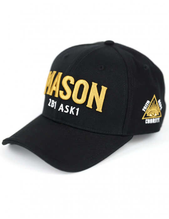 Mason Cap