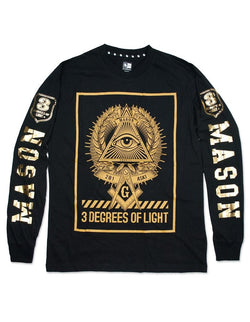 MASON LONG SLEEVE TEE