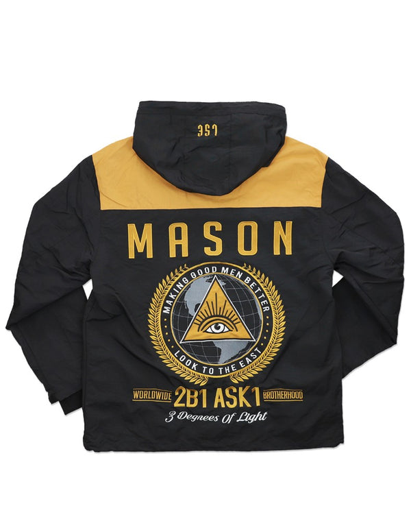 MASON WINDBREAKER