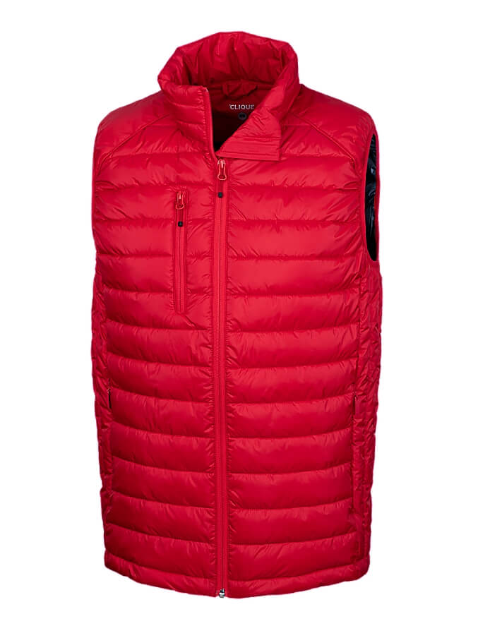Kappa Alpha Psi-Padded Vest M3GREEK