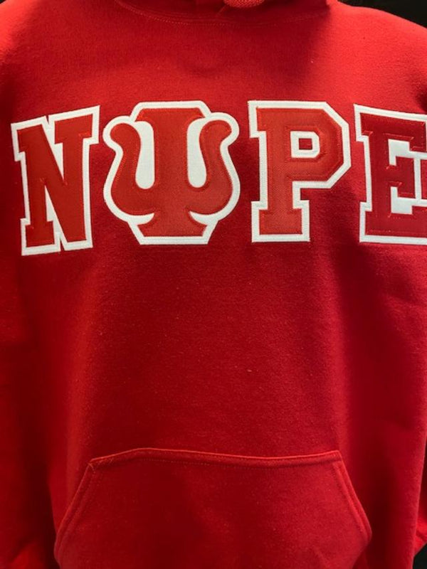 Kappa Alpha Psi Hoodie N-Psi-E