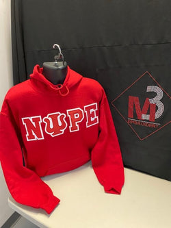 Kappa Alpha Psi Hoodie N-Psi-E
