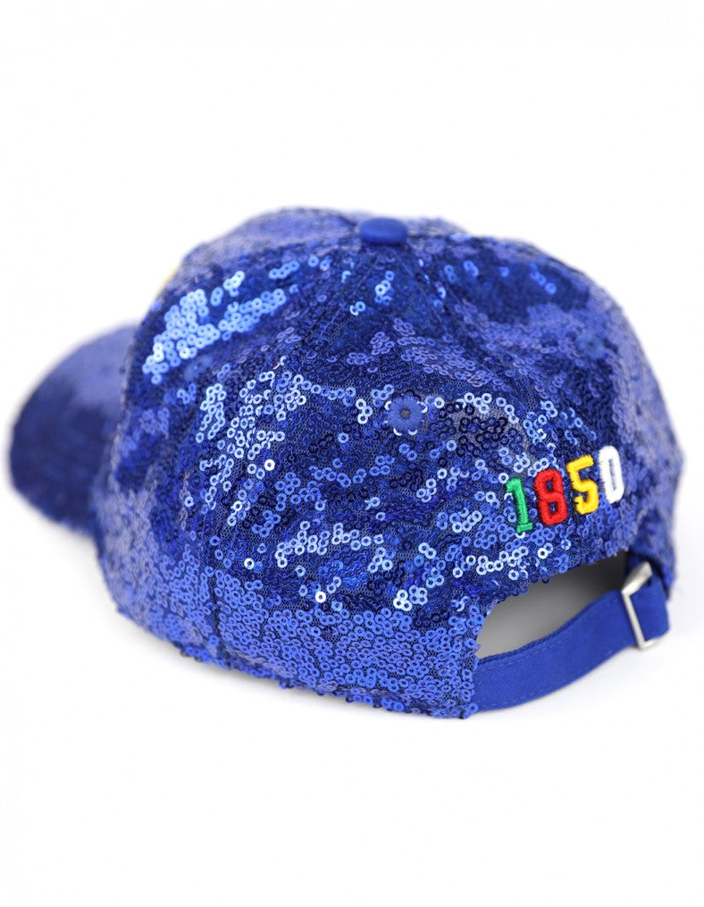 OES SEQUIN CAP