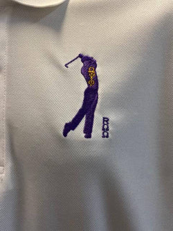 Omega Psi Phi-Golfman Short Sleeve Polo 2021