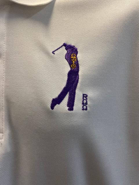 Omega Psi Phi-Golfman Short Sleeve Polo 2021
