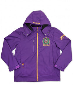Omega Psi Phi COAT JACKET BBG