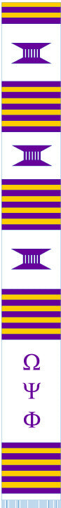 Kente Graduation Stoles -Greek_Paraphernalia - M3 Greek