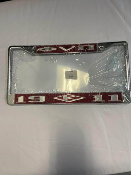Kappa Alpha Psi-License Plate Frames