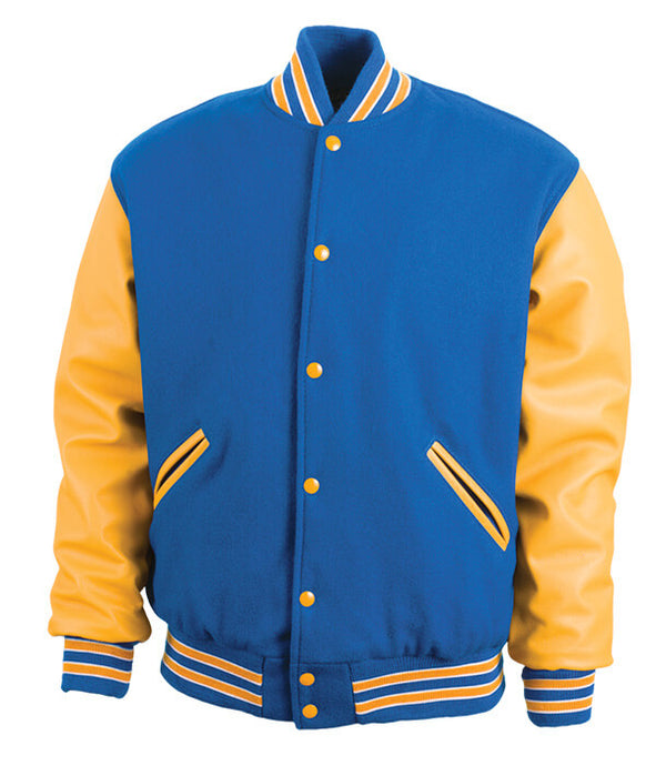 Sigma Gamma Rho -Varsity Letterman Jacket. USA Made