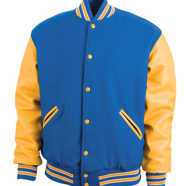 Sigma Gamma Rho -Varsity Letterman Jacket. USA Made