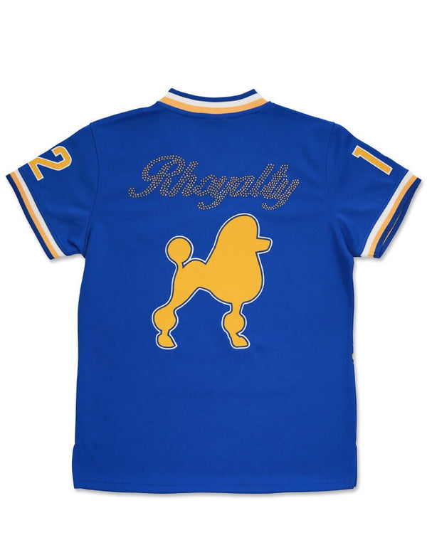 FOOTBALL JERSEY - Sigma Gamma Rho®️ -Greek_Paraphernalia - M3 Greek