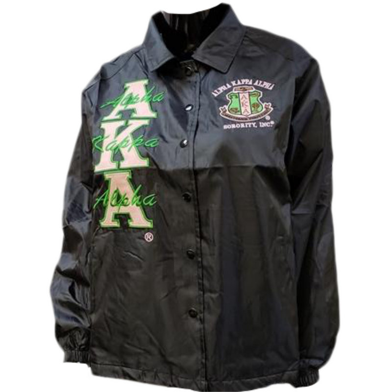 Alpha Kappa Alpha® Line Jacket BD