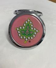 Alpha Kappa Alpha-Compact Mirror