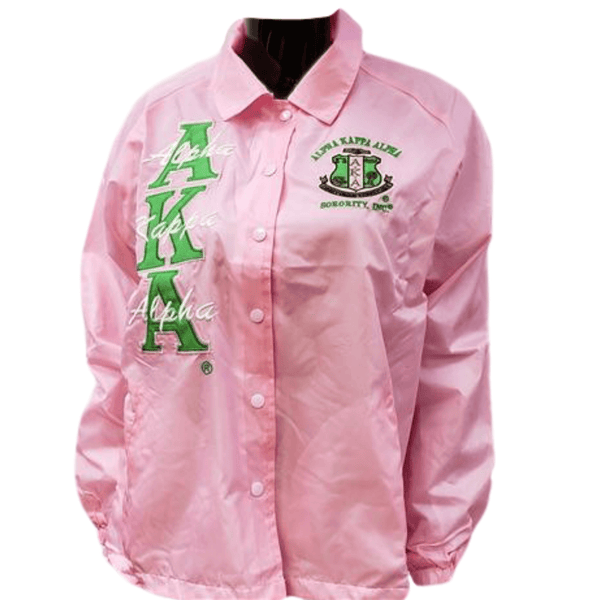 Alpha Kappa Alpha Line Jacket BD