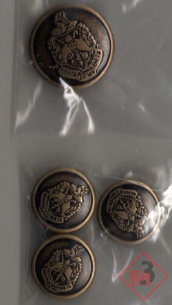 Blazer Buttons - Delta Sigma Theta®️ -Greek_Paraphernalia - M3 Greek