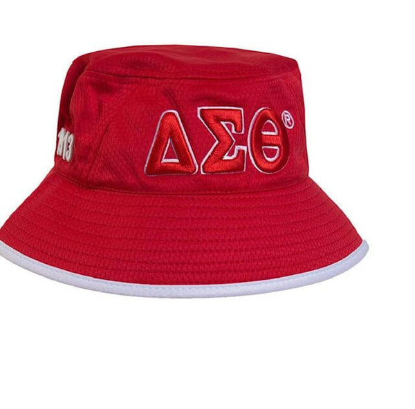 Bucket Hat - Delta Sigma Theta