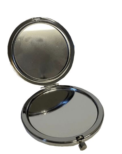 Alpha Kappa Alpha®️-Compact Mirror